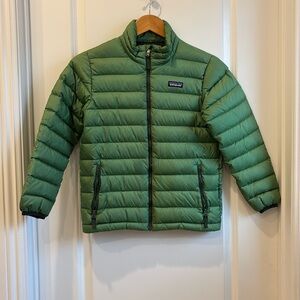 Kid’s Size M Patagonia Down Puffer Jacket